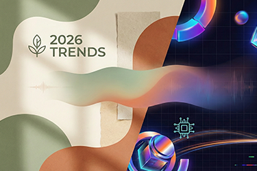 Xu hướng thiết kế thương hiệu năm 2026